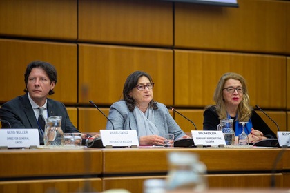 Участие на България във втората регионална конференция на ЮНИДО за нови партньори за развитие от ЕС 