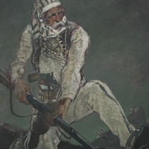  Борец  