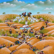 Harvest