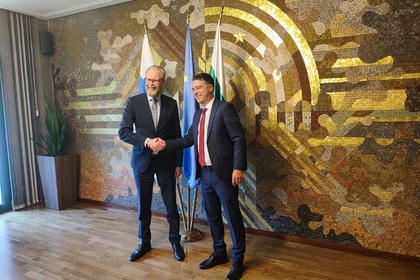 Political consultations at the level of Directors-General on European Affairs between the Ministries of Foreign Affairs of Bulgaria and Finland 