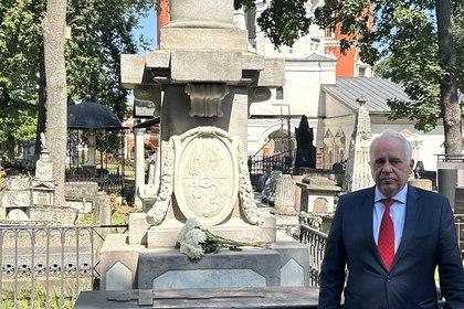 Инициатива по повод 145-ата годишнина от установяването на българо-руските дипломатически отношения