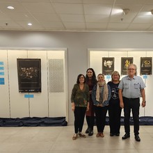  The Mobile Exhibition "Ancient Treasures of Bulgaria" was Successfully Presented in Pori, Finland