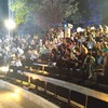 Прожекция на българския филм „Петя на моята Петя“ на 36-тия Европейски филмов фестивал в Аман, Йордания 