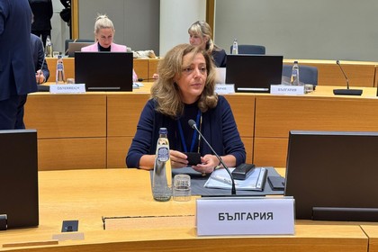 A regular meeting of the EU General Affairs Council is held in Brussels
