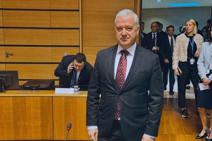 EU Foreign Affairs Council meeting in Luxembourg 