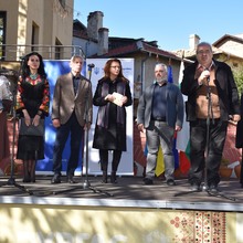  First Event of the Joint Initiative of the Regional History Museum - Burgas  and the State Institute for Culture "The Language of Cuisine: Diplomacy, History, Culture"