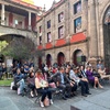 The Photo Exhibition "Ancient Treasures of Bulgaria" was Opened at the National Museum of World Cultures in Mexico City