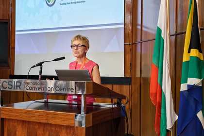 Panel discussion “Perspectives on Research and Innovation Cooperation between Bulgaria and South Africa”