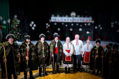 Christmas Celebrations of the Bulgarian Sunday Schools in New York 