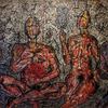 Българо-италианска изложба  „Vibration. The fluid movement of a human body“ - Николай Делиянев, Франческо Патане и Тарим Татусик