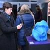 The International Exhibition "Vibration. The Fluid Movement of a Human Body" Began the Program of the Anniversary Year of the State Institute for Culture