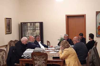 Среща с преводачите, акредитирани към посолството на Република България в Албания