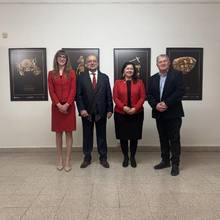 The Exhibition “Ancient Treasures of Bulgaria” Gathered a Large Audience in Prague