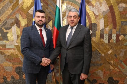 Министър Георг Георгиев се срещна с генералния секретар на UNWTO
