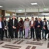 The Exhibition "Bulgaria and Mosaics" Visits the University of National and World Economy the on the Occasion of 105th Anniversary of the University