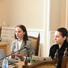 Meeting-discussion “Slovenian Culture Through My Eyes: A Personal View of Cultural Diplomacy” at the Bulgarian Academy of Sciences