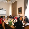 Meeting-discussion “Slovenian Culture Through My Eyes: A Personal View of Cultural Diplomacy” at the Bulgarian Academy of Sciences