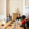 Meeting-discussion “Slovenian Culture Through My Eyes: A Personal View of Cultural Diplomacy” at the Bulgarian Academy of Sciences