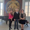 Държавният културен институт получи дарение от българския творец, живеещ в Италия,  Алцек Мишев
