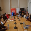 Polish Cultural Policy Presented in a Discussion at the Bulgarian Academy of Sciences