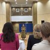 Изложбата „Азбука и история“ бе представена в Европейската комисия в Брюксел по повод 24 май