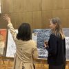 The Exhibition "Alphabet and History" was Presented at the European Commission in Brussels on the Occasion of May 24