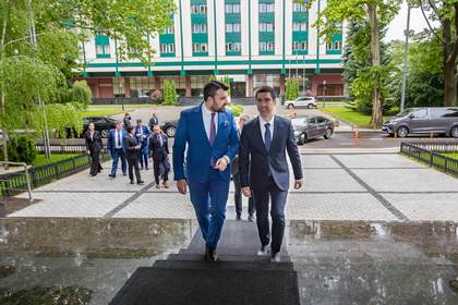 Minister Georg Georgiev Reaffirms Bulgaria’s Consistent Support for Moldova’s European Future