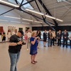 Изложбата „Дипломация и изкуство 2“ беше открита в Бургас