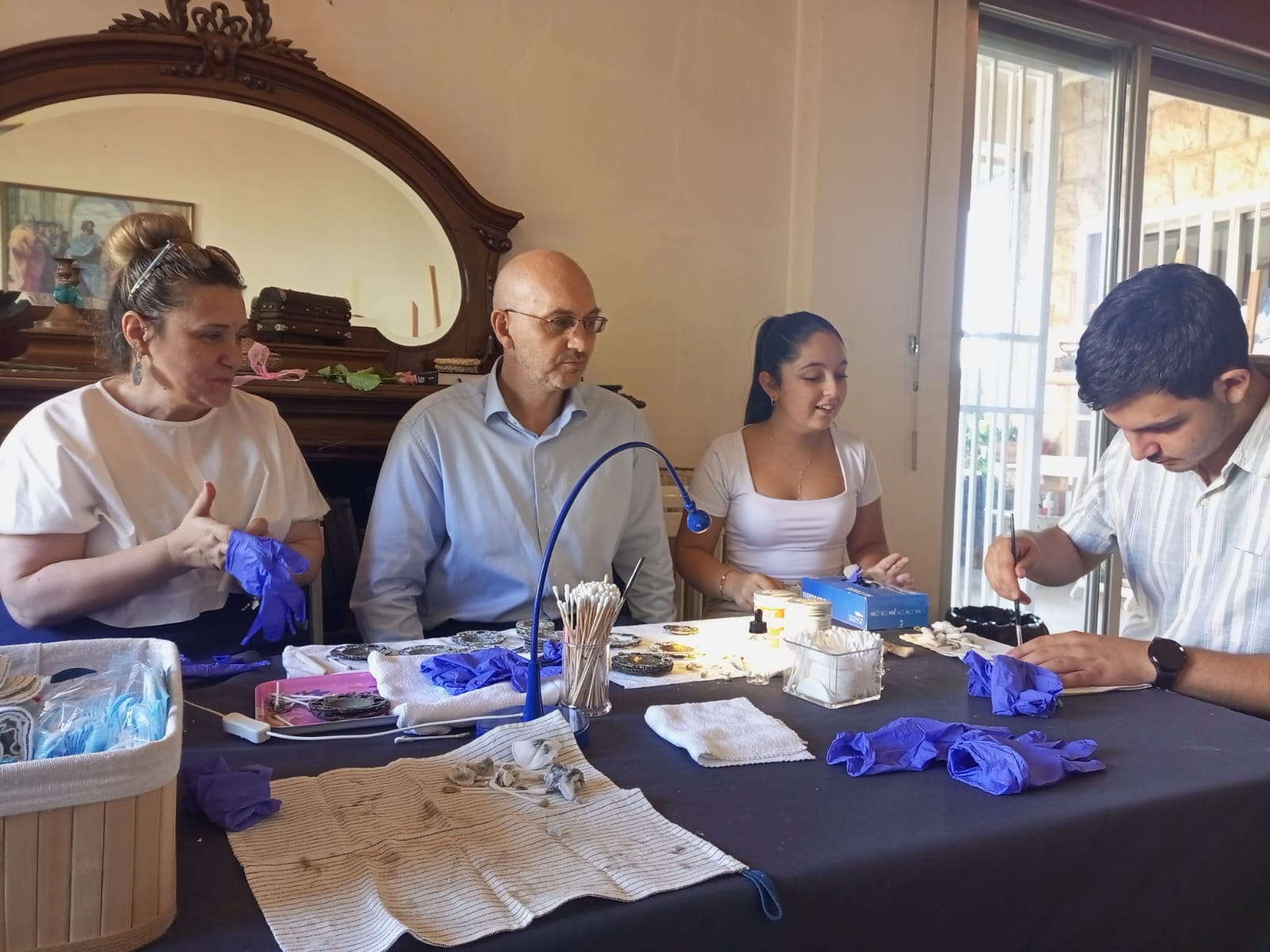 New Dynamics in the cooperation with the National Gibran Committee and the Gibran Museum for the realization of projects via the Bulgarian Development Aid Operational Program
