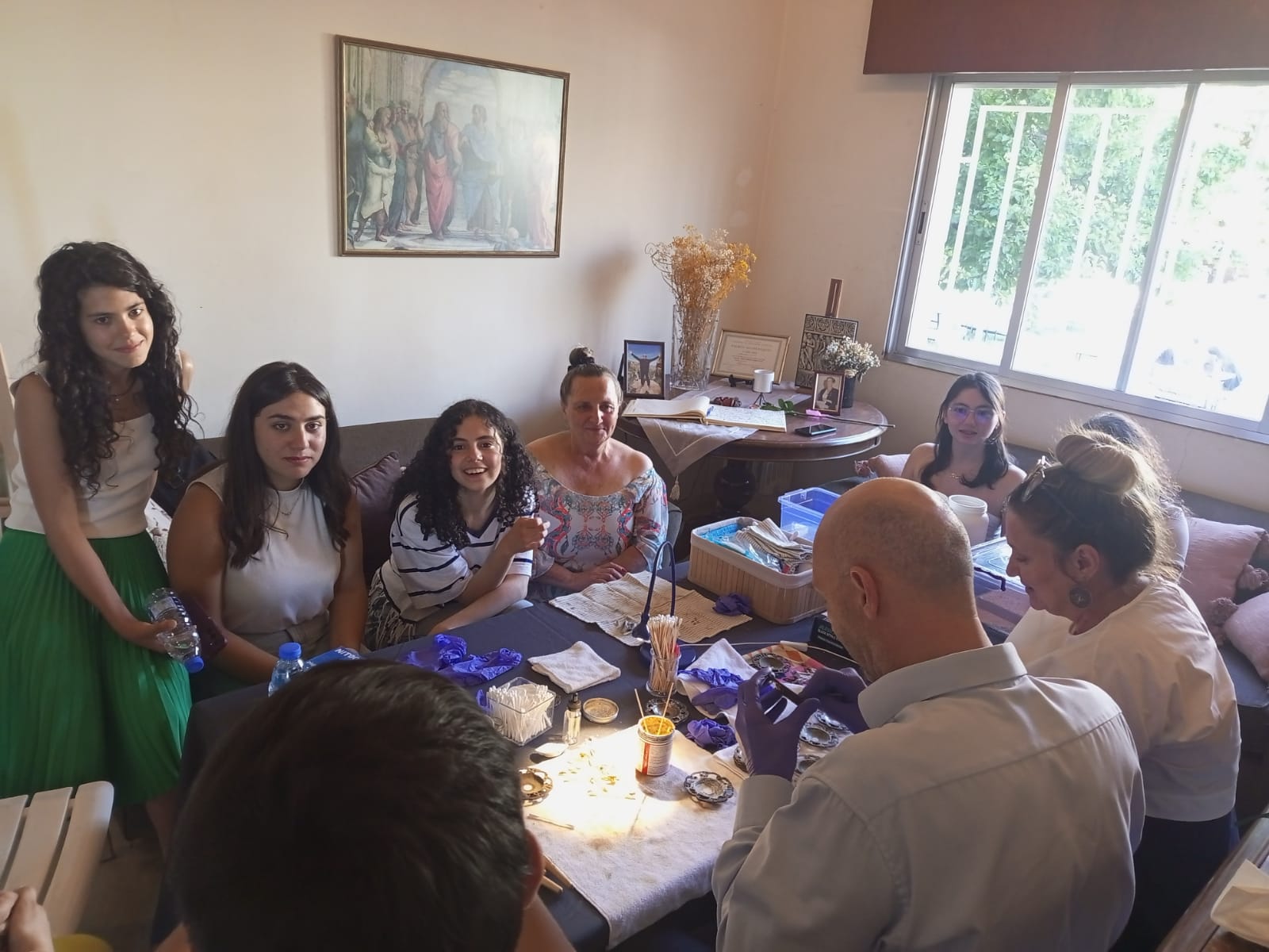 New Dynamics in the cooperation with the National Gibran Committee and the Gibran Museum for the realization of projects via the Bulgarian Development Aid Operational Program