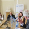 THE CULTRAL DIPLOMACY OF GREECE BECAME A FOCAL POINT OF DISUCSSION 