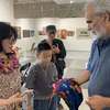 The State Institute for Culture Visits Art Center "Vihroni"