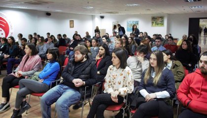 Публична  лекция за приоритетите на Българското председателство на Съвета на ЕС