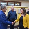 The International Photographic Exhibition “National Dress: A Source of Pride and Heritage” Opened in Burgas