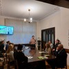 Дискусия в Българската академия на науките за германските културни политики в Европа в партньорство с Държавния културен институт