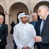 Bulgarian Participation in the Exhibition “European Poetry – Verses Beyond Borders” in Doha, Qatar