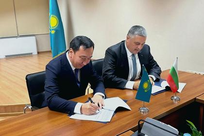On October 29–30, 2025, a meeting of the Joint Bulgarian-Kazakh Commission on International Road Transport was held in Astana