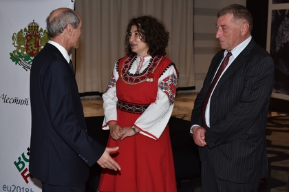 С прием отбелязаха Националния празник на България в Мароко