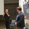 Screening of the Film “Flying with Flippers” about Alzek Misheff at the National Academy of Art