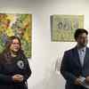  The Exhibition "Return" Gathered Art Lovers at the "Mission" Gallery