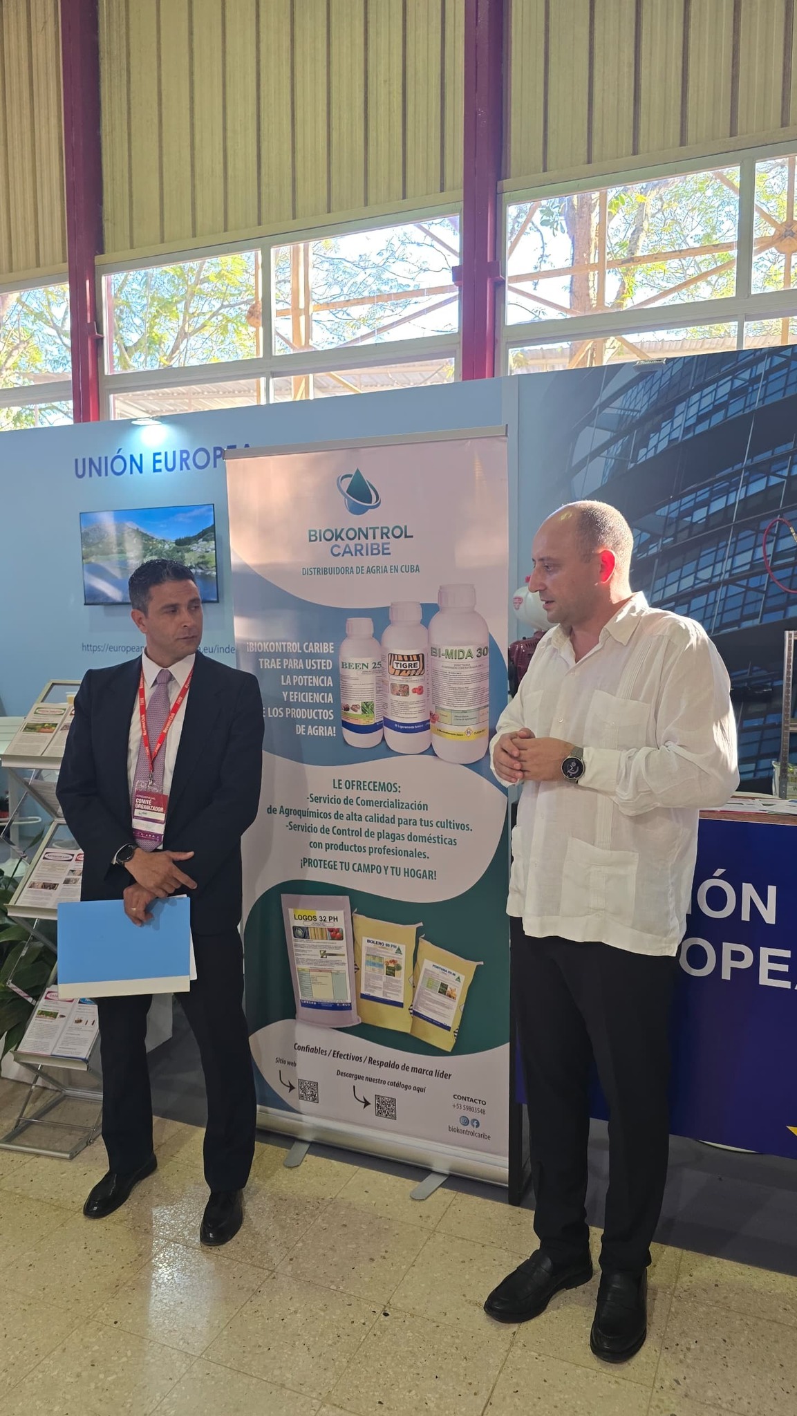 Bulgaria at the 41th anniversary edition  of the International Havana Fair (FIHAV 2025)   