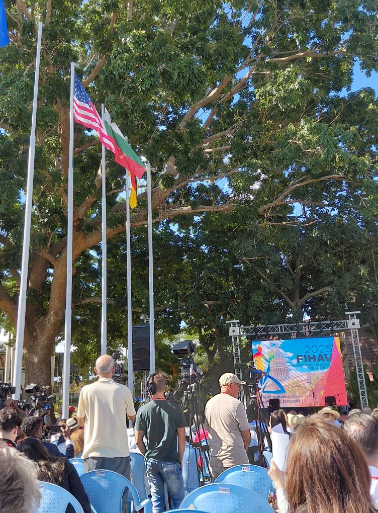 Bulgaria at the 41th anniversary edition  of the International Havana Fair (FIHAV 2025)   
