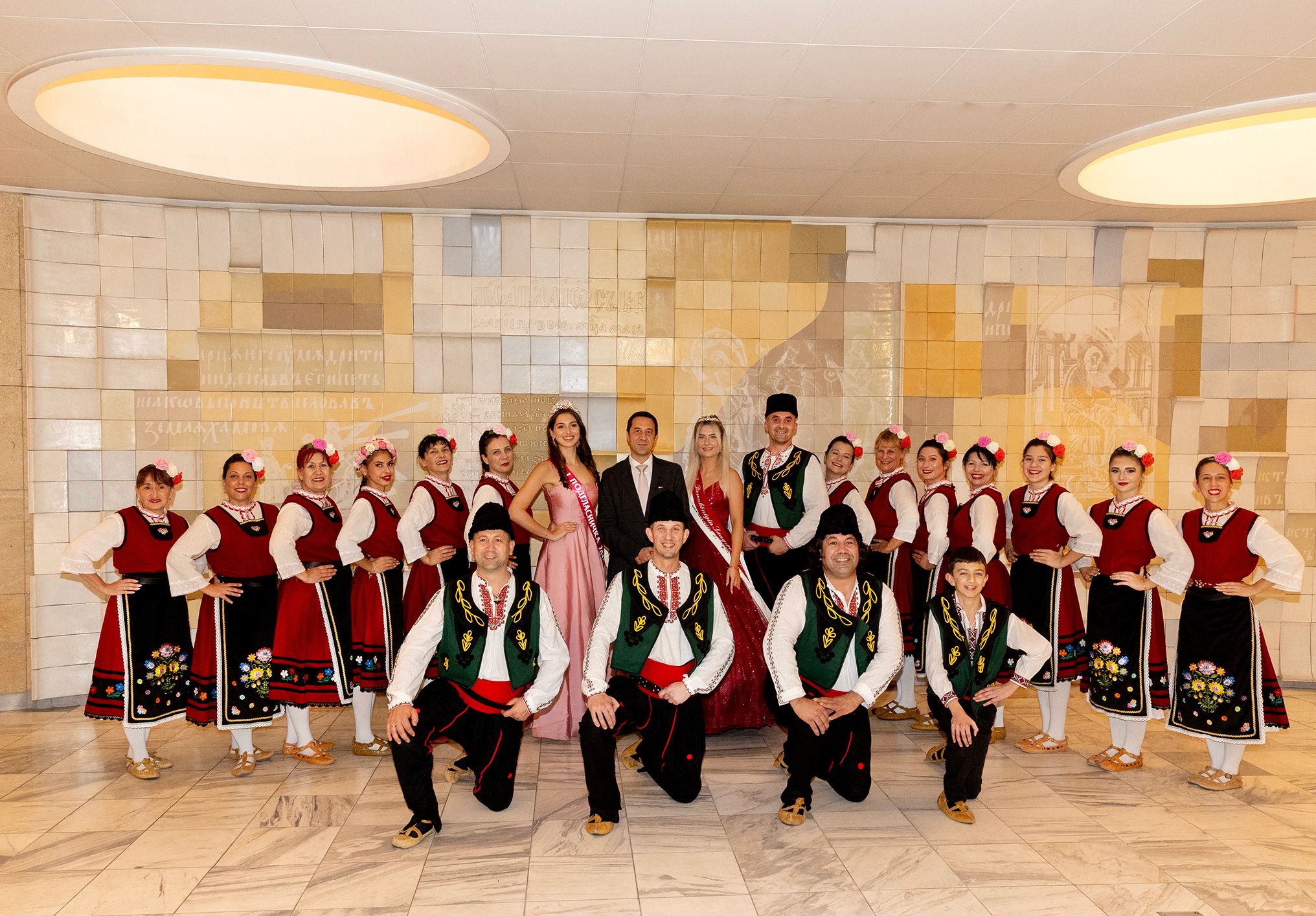 Die Bulgarische Botschaft in Berlin war Gastgeber des Touristischen Branchentreffens „Im Zeichen der Rose“