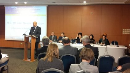 Конференция, посветена на сътрудничеството между ЕС и държавите от Централна Азия  в областта на образованието