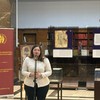 The State Institute for Culture Partakes in the Celebrations on the 147th Anniversary of the Establishment of the National Library "St. Cyril and Methodius"