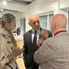 „Свързаност", изложба на Сава Цонев и Михаел Артамонцев бе открита в галерия „Мисията"