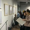 "Connectedness", an exhibition by Mihael Artamontzev and Sava Tzonev, at "Mission" Gallery