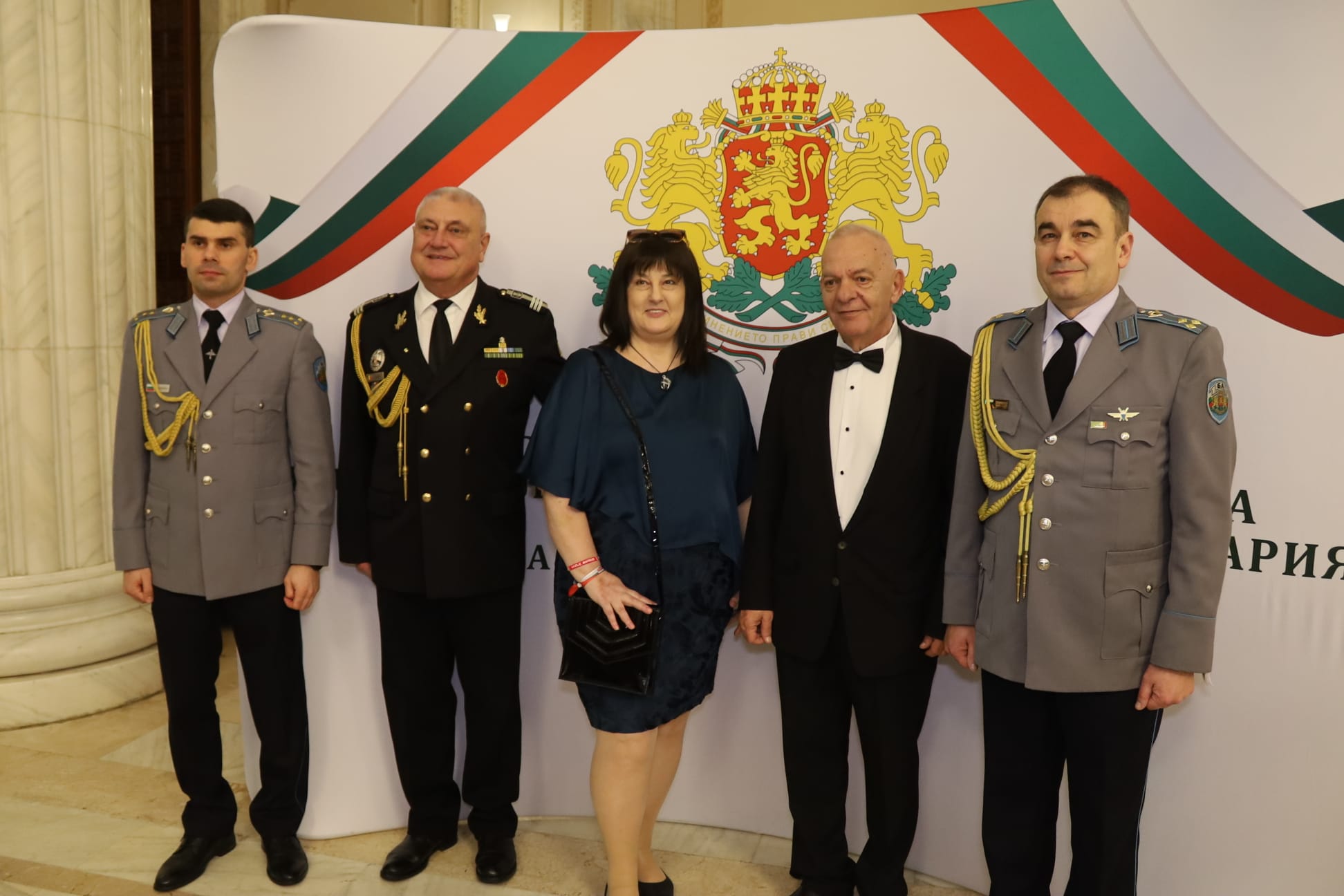 Тържествено отбелязване на Националния празник на Република България в румънския парламент