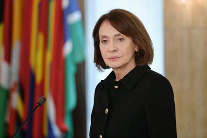 Minister Nadezhda Neynski held telephone conversations with Badr Abdelaty, Minister of Foreign Affairs, International Cooperation, and Egyptian Expatriates of the Arab Republic of Egypt, and with Abdullah bin Zayed Al Nahyan, Minister of Foreign Affairs of the UAE