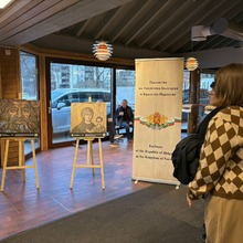 Изложбата „България и мозайките“ бе представена в Норвегия